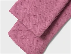 Name It mauve orchid hulmønster leggings